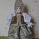 Текстильная кукла в костюме Ярославской губернии. Народная кукла. Олеся Николаева. Интернет-магазин Ярмарка Мастеров.  Фото №2