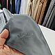 Подкладочная вискоза Max Mara серого цвета. Ткани. Tessitore - ткани для жизни. Ярмарка Мастеров.  Фото №4