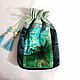 The bag for the 'Tarot of the spirit World', Baggie, Noginsk,  Фото №1