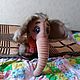Mammoth. Tablet puppets, Puppet show, Voronezh,  Фото №1