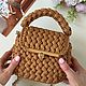 Зефирка BONNI. Сумка через плечо. Al_bi_bags. Интернет-магазин Ярмарка Мастеров.  Фото №2