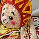 Плюшевая зайка "Марфуша". Мишки Тедди. Ангелы из сундучка. Интернет-магазин Ярмарка Мастеров.  Фото №2