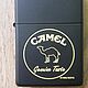 Зажигалка Zippo 218 с гравировкой под Zippo Camel CZ 031, Зажигалки, Москва,  Фото №1