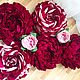 Заказать Ростовые цветы. Fleur Decor. Ярмарка Мастеров. . Объемные цифры и буквы Фото №3
