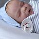 Кукла реборн Мирон. Куклы Reborn. Солнечный Зайчик (reborndolls55). Ярмарка Мастеров.  Фото №5