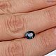 Синий сапфир природный 1.15ct.(Без нагрева)сертифицирован. Бусины. Астрологический подбор камней. Ярмарка Мастеров.  Фото №4