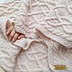 Заказать Шапка и шарф Lamb's Tweed. Lenawillknit. Ярмарка Мастеров. . Шапки Фото №3