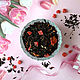 Té negro Assam Fresa con crema, 100 gr, Tea and Coffee Sets, Moscow,  Фото №1