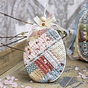 Сумки и аксессуары handmade. Livemaster - original item Wallets: Easter Egg Purse. Japanese patchwork. Handmade.
