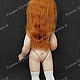 Bru doll(2). Интерьерная кукла. Шульгина Галина (куклы-репликанты). Ярмарка Мастеров.  Фото №6