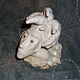 The interior sculpture 'Not from here'. Sculpture. Marvelous Pottery. My Livemaster. Фото №6