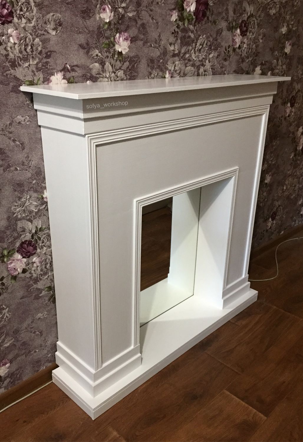 Декоративный камин в интернет-магазине Ярмарка Мастеров по цене 13800 ...