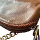 Заказать Винтаж: MASSIMO DUTTI   олд мани кожа. Прогулка по ГУМу стилист Галина Дебр. Ярмарка Мастеров. . Сумки винтажные Фото №3