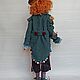  Шляпник. Интерьерная кукла. Авторские куклы Амелиной Лилии (ameli-dolls). Интернет-магазин Ярмарка Мастеров.  Фото №2