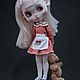 Коллекционная кукла блайз (blythe doll custom). Кукла Кастом. Little_shop_blythe. Ярмарка Мастеров.  Фото №6