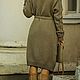 Кардиган "Солнечная олива". Кардиганы. Творческая мастерская 'Сундучок' (MoiSunduschok). Ярмарка Мастеров.  Фото №5