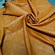 Ostrich leather, soft dressing, brown color, Leather, St. Petersburg,  Фото №1