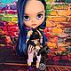 Кукла Блайз (Blythe), TBL, jinx продана. Кукла Кастом. Lj - dolls. Ярмарка Мастеров.  Фото №5