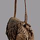 Заказать Винтаж: Сумочка Pouch. Сумки с историей. Ярмарка Мастеров. . Сумки винтажные Фото №3