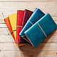 Notebook with notebooks 'Tokyo' size 21h11cm, 20 colors, Notebook, St. Petersburg,  Фото №1