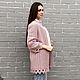 cardigans: Fine powder. Cardigans. Svetlana Chernova. My Livemaster. Фото №4