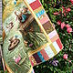 Детское лоскутное одеяло "Хорошо летом на речке!". Одеяла. Котерева Людмила (Ludmila Quilt). Интернет-магазин Ярмарка Мастеров.  Фото №2