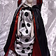 кукла тряпиенс. "...В черном плаще, с красным подбоем...", Куклы и пупсы, Санкт-Петербург,  Фото №1