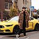 Заказать Шуба из куницы. YANA KRAFT BRAND. Ярмарка Мастеров. . Шубы Фото №3