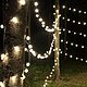 Заказать Уличная гирлянда на витом проводе. Svetandlove. Ярмарка Мастеров. . Светодиодные гирлянды Фото №3