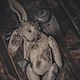 Тень из прошлого. Мягкие игрушки. Kristina & Soul Bear (Familial Values). Интернет-магазин Ярмарка Мастеров.  Фото №2