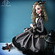 Заказать Памела. Анна Фадеева (rifania-dolls). Ярмарка Мастеров. . Куклы и пупсы Фото №3