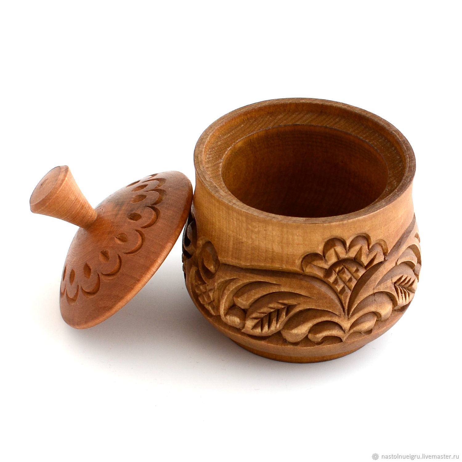 Купить Деревянную Солонку В Спб