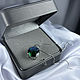 Кулон аметрин (38,04 ct.) циркон сапфир серебро 925. Кулон. Максимов - ювелир. Интернет-магазин Ярмарка Мастеров.  Фото №2