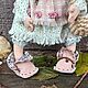 Эльфочка. Текстильная интерьерная кукла. Гном. Интерьерная кукла. Koshkin.Home. Ярмарка Мастеров.  Фото №6