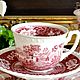 Винтаж: Чайная/кофейная чашка c блюдцем. Rusticana. Villeroy&Boch. 1970 г, Кружки винтажные, Штутгарт,  Фото №1
