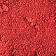 Overglaze paint SHINCERAMIC No. №3130 Red. Blanks for jewelry. Russian Enamels. Online shopping on My Livemaster.  Фото №2