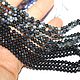 Заказать Сапфир Австралия 3мм нить 38,5см. Beads. Ярмарка Мастеров. . Бусины Фото №3