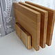 Order A set of cutting boards. Morozov. Livemaster. . Kitchen sets Фото №3