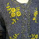 Jacket in explanation prada. Pullover Sweaters. LUXURIOUS ANGORA. My Livemaster. Фото №4