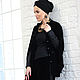 Рубашка Velvet Double Sleeves. Блузки. ROKHAS (ALINA). Интернет-магазин Ярмарка Мастеров.  Фото №2