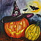 Салфетки для декупажа "Halloween", 33х33 см, Салфетки для декупажа, Тула,  Фото №1