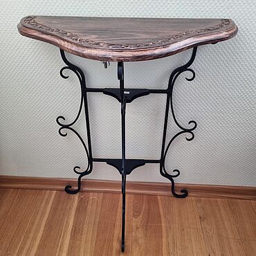 Мебель ручной работы. Ярмарка Мастеров - ручная работа Консоль ручной работы. Handmade.