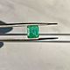Природный Изумруд  1.50 ct. Кабошоны. lola (Lorraine-155). Ярмарка Мастеров.  Фото №7