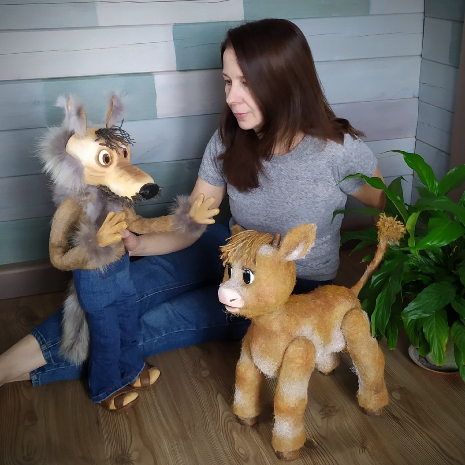 Больше, чем просто куклы...