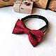 Заказать Бабочка галстук. Bowtie-dandy. Ярмарка Мастеров. . Бабочки Фото №3