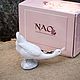 Винтаж: Nao By Lladro статуэтка гусь, Англия, 1980-1990 гг. Статуэтки винтажные. Karina(Anti_vinta). Интернет-магазин Ярмарка Мастеров.  Фото №2
