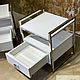 Тумба MORIARTY. Тумбы. BULL WULL FURNITURE. Ярмарка Мастеров.  Фото №5