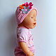 Выкройка велюрового костюмчика для куклы Baby born. Выкройки для кукол и игрушек. Елена Кропочева. Ярмарка Мастеров.  Фото №5