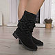 Medio botas de primavera ' Alina», High Boots, Ryazan,  Фото №1
