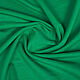 Футер петля светло-зеленый, 1042203. Ткани. Итальянские ткани. Ярмарка Мастеров.  Фото №4